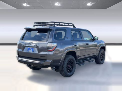 Used 2020 Toyota 4Runner TRD Pro AWD/4WD image 9