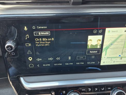 Used 2024 GMC Sierra 2500 Denali Ultimate AWD/4WD image 33