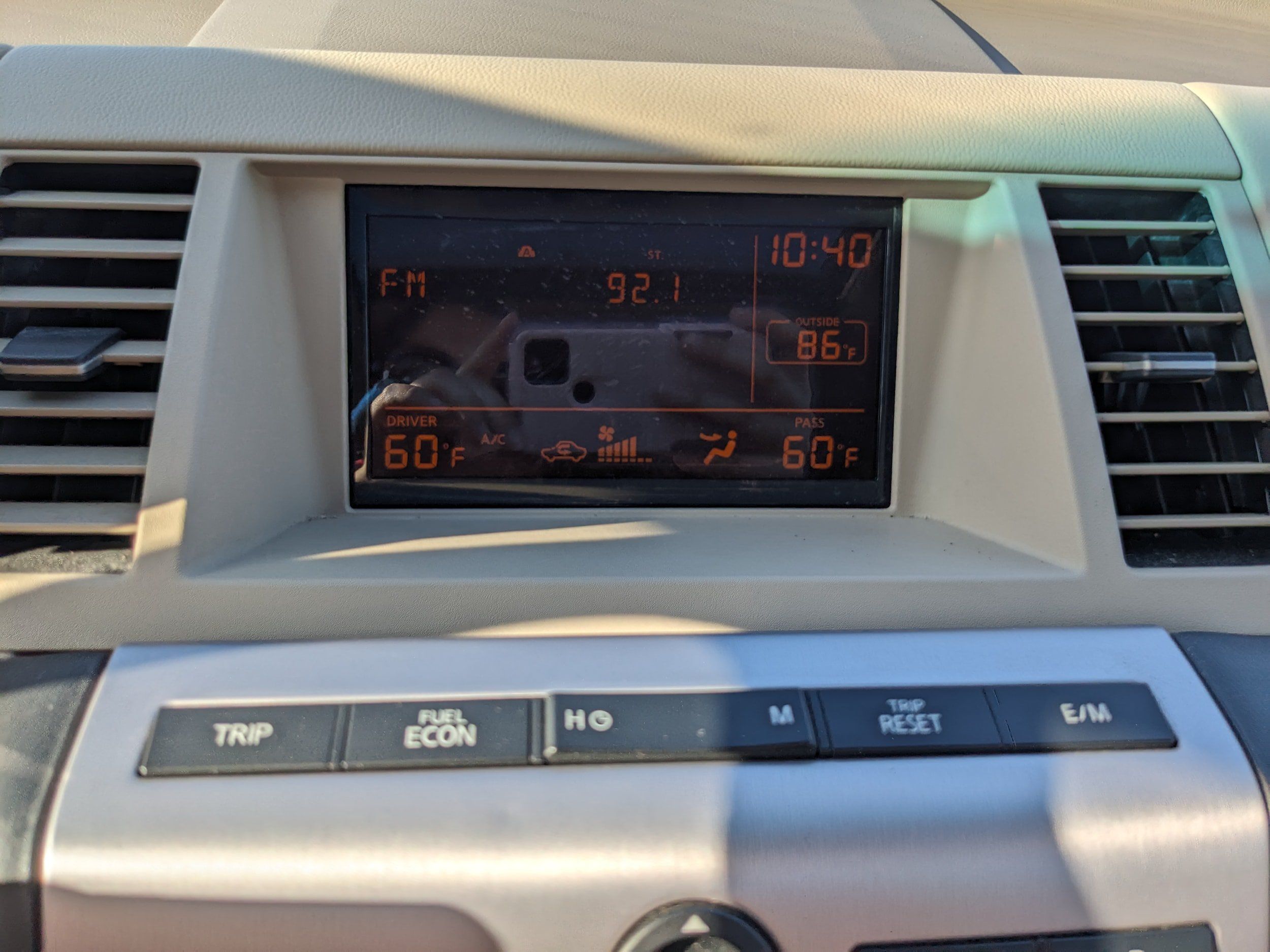 Used 2005 Nissan Murano SL w/ (G04) SL Touring Pkg AWD/4WD image 15