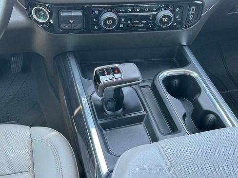 Used 2025 Chevrolet Silverado 1500 LTZ w/ LTZ Premium Texas Edition RWD image 21