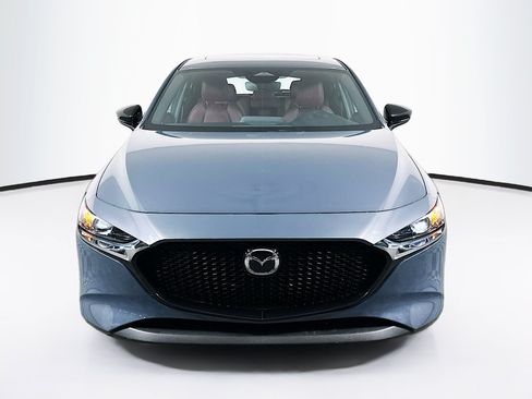 Used 2026 MAZDA MAZDA3 Carbon AWD/4WD image 2