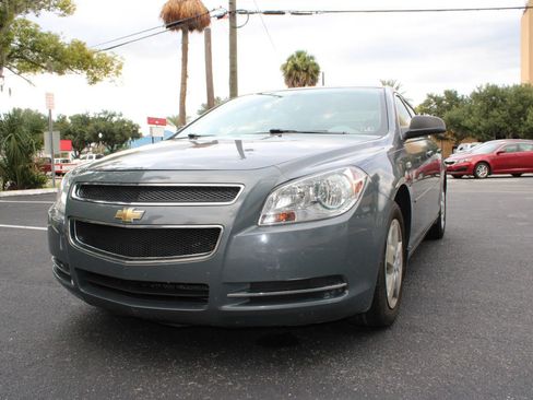 Used 2008 Chevrolet Malibu LS FWD image 18