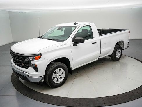 Used 2024 Chevrolet Silverado 1500 W/T w/ WT Fleet Convenience Package image 9