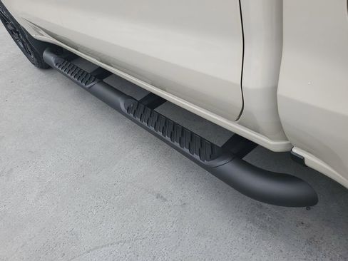 New 2026 Chevrolet Silverado 1500 Custom w/ Turbomax Blackout Package image 10