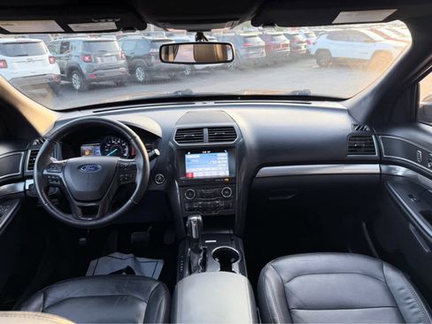 Used 2018 Ford Explorer XLT w/ Equipment Group 202A image 16
