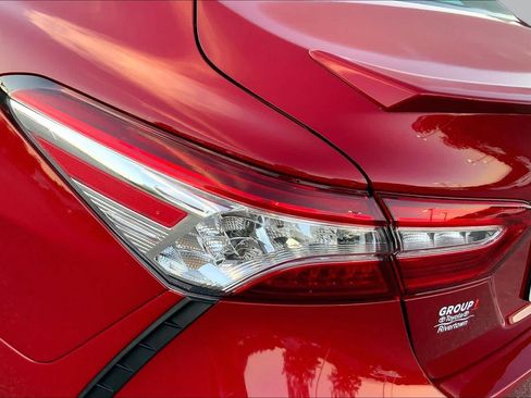 Used 2020 Toyota Camry XSE FWD image 25
