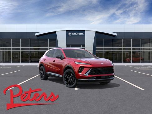 New 2025 Buick Envision Sport Touring image 1