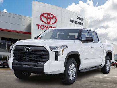 New 2026 Toyota Tundra SR5 w/ SR5 Convenience Package