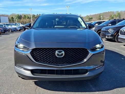 Used 2023 MAZDA CX-30 2.5 Turbo w/ Premium Package AWD/4WD image 2