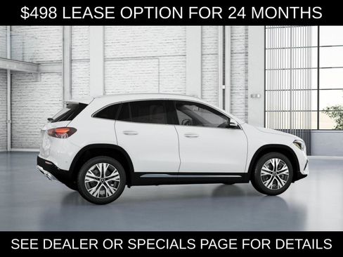 New 2026 Mercedes-Benz GLA 250 4MATIC image 18