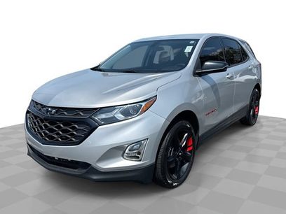 Used 2019 Chevrolet Equinox LT