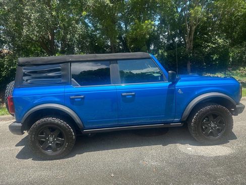 Used 2022 Ford Bronco Black Diamond AWD/4WD image 8