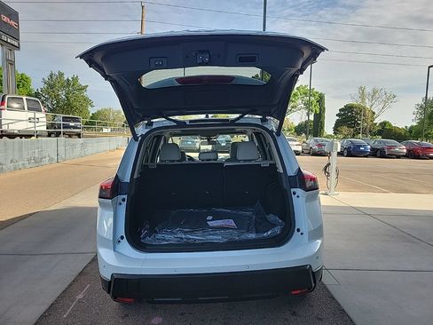 New 2026 Nissan Rogue Dark Armor FWD image 13