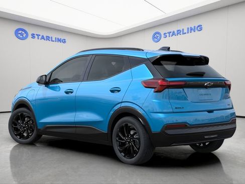 New 2027 Chevrolet Bolt RS FWD image 2