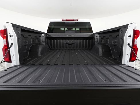 Used 2025 Chevrolet Silverado 1500 LTZ w/ LTZ Premium Texas Edition image 7