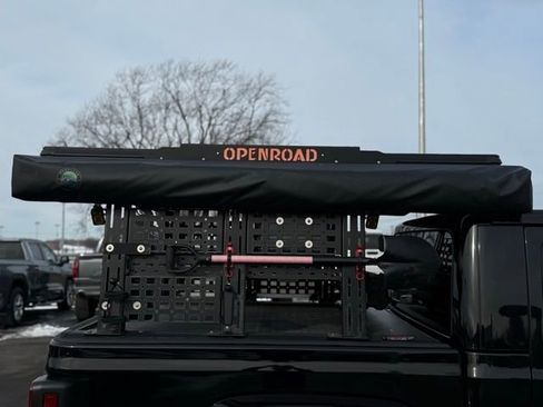 Used 2023 Jeep Gladiator Rubicon w/ Cold Weather Group image 44