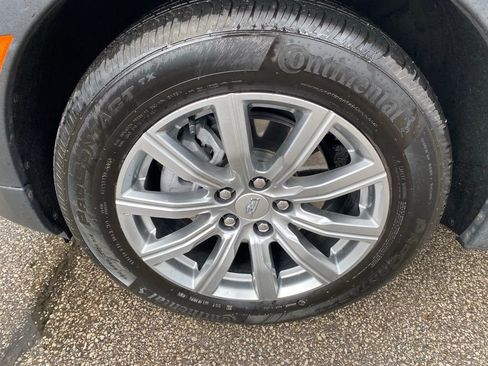 Used 2023 Cadillac XT4 Premium Luxury w/ Cold Weather Package image 32