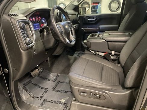 Certified 2021 Chevrolet Silverado 1500 LT image 21