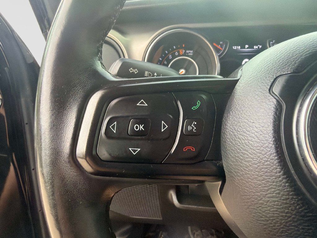 Used 2018 Jeep Wrangler Sport AWD/4WD image 24