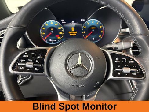 Used 2022 Mercedes-Benz GLC 300 GLC 300 w/ Premium Package Lite image 14