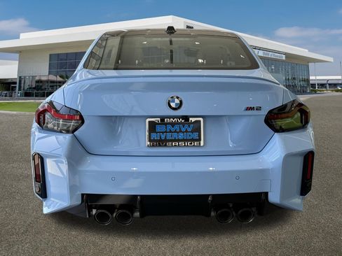 New 2026 BMW M2 RWD image 8