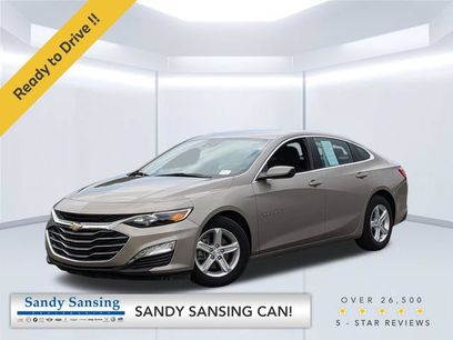 Used 2025 Chevrolet Malibu LT