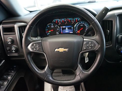 Used 2014 Chevrolet Silverado 1500 LT w/ LT Convenience Package AWD/4WD image 29