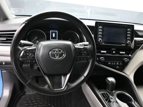 Used 2024 Toyota Camry SE w/ Convenience Package FWD image 14