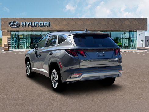 New 2026 Hyundai Tucson SEL AWD/4WD image 5