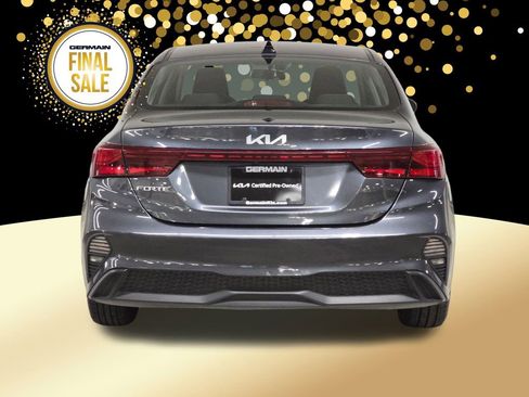 Certified 2023 Kia Forte LXS image 7