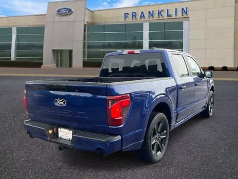 New 2026 Ford F150 STX w/ F-150 LOBO Package AWD/4WD image 7