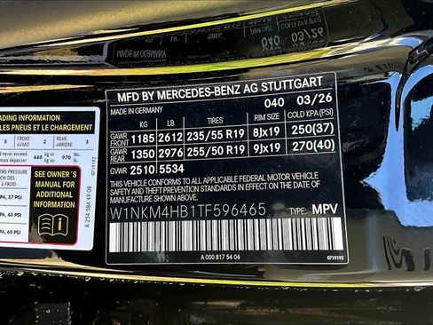 New 2026 Mercedes-Benz GLC 300 4MATIC image 13