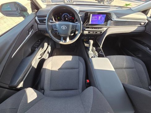 Used 2025 Toyota Camry LE w/ Convenience Package FWD image 6