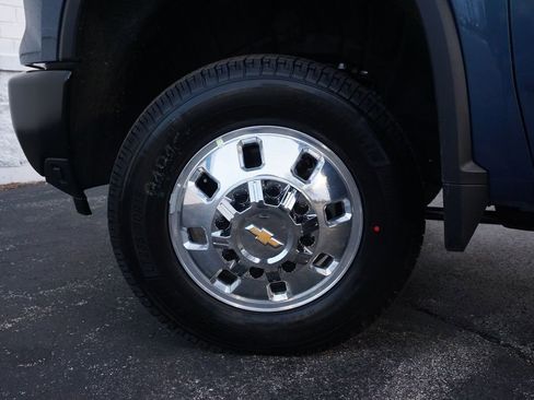 New 2026 Chevrolet Silverado 3500 W/T image 27