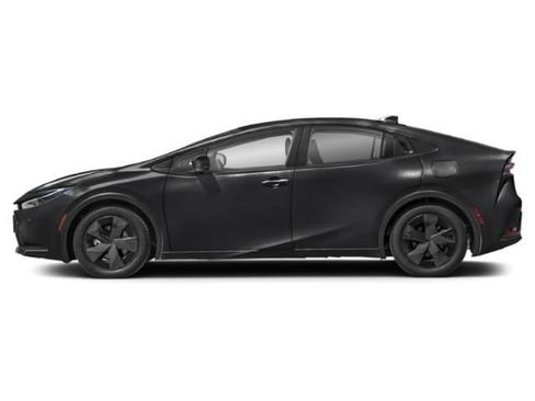 Certified 2026 Toyota Prius Plug-In Hybrid FWD image 3