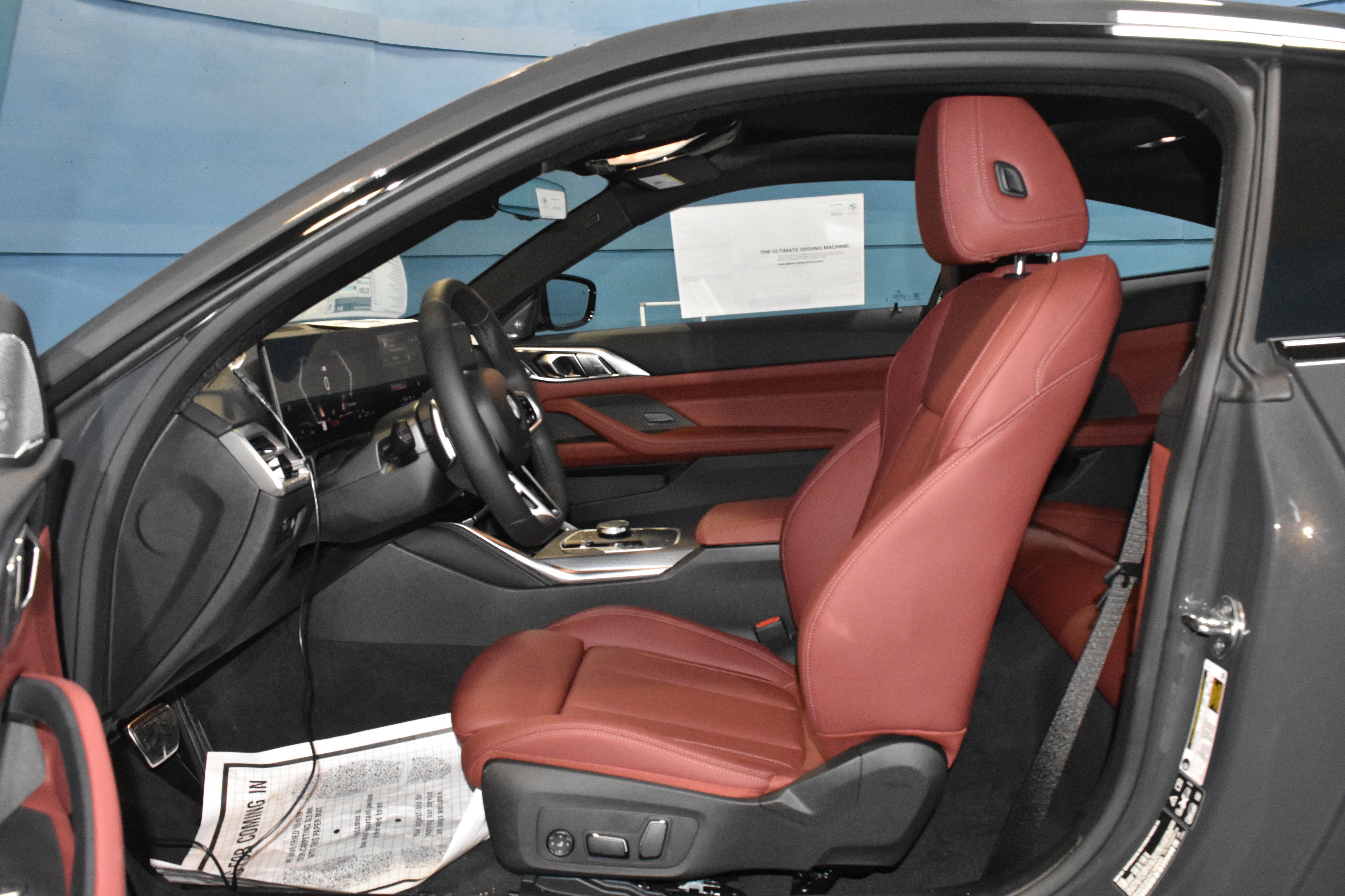 New 2027 BMW 430i Coupe w/ M Sport Package AWD/4WD image 7
