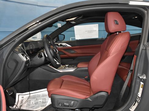 New 2027 BMW 430i Coupe w/ M Sport Package AWD/4WD image 7