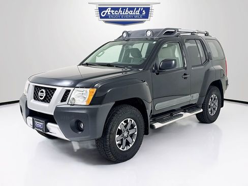 Used 2014 Nissan Xterra PRO-4X w/ Nevada Tow Package image 3