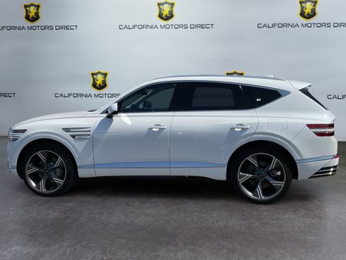 Used 2025 Genesis GV80 3.5T Prestige AWD/4WD image 8