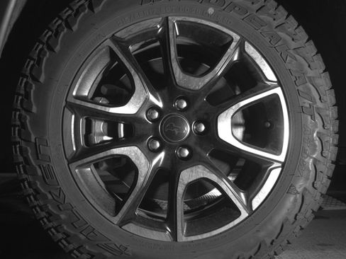 Used 2025 Jeep Compass Trailhawk image 12