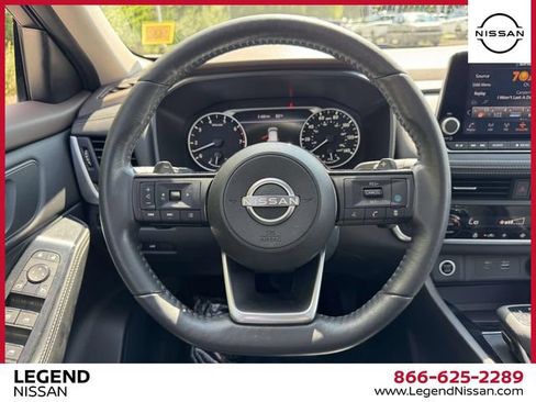 Certified 2023 Nissan Rogue SV w/ SV Premium B Package AWD/4WD image 15