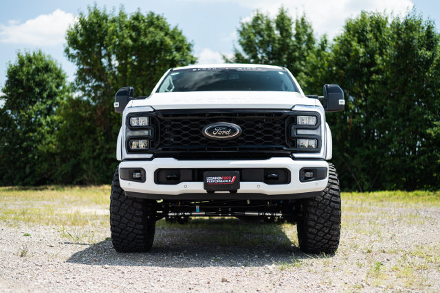 New 2026 Ford F250 Lariat w/ Black Appearance Package AWD/4WD image 7
