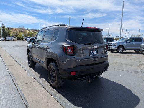 Used 2018 Jeep Renegade Sport w/ Power & Air Group image 6
