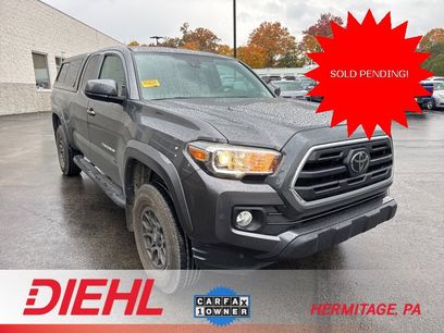 Used 2018 Toyota Tacoma SR5