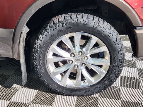 Used 2016 Ford F150 King Ranch w/ Equipment Group 601A Luxury image 9