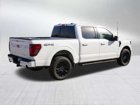 New 2024 Ford F150 XLT w/ Equipment Group 302A MID image 7