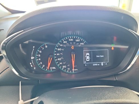 Used 2021 Chevrolet Trax LS w/ Tint and Cruise Package FWD image 11