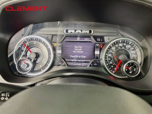 Used 2020 RAM 1500 Big Horn AWD/4WD image 18