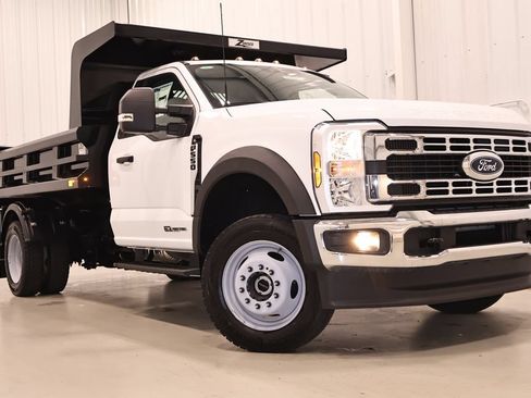 New 2026 Ford F550 4x4 Regular Cab Super Duty image 33