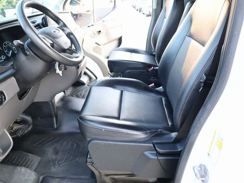 Used 2021 Ford Transit 250 148 High Roof Extended image 10
